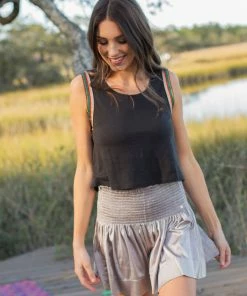 Natural Life Daisy Skort SUMMER SHOP