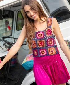 Natural Life Daisy Skort SUMMER SHOP