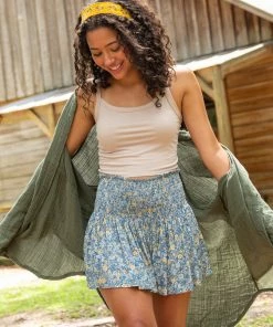 Natural Life Daisy Skort SUMMER SHOP