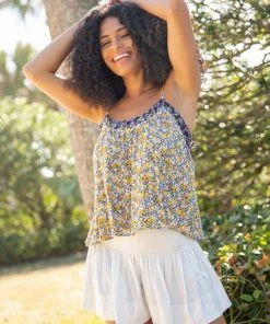 Natural Life Daisy Skort SUMMER SHOP