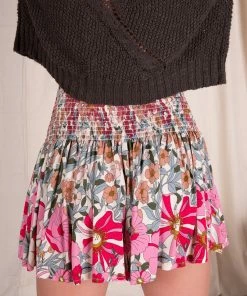 Natural Life Daisy Skort SUMMER SHOP