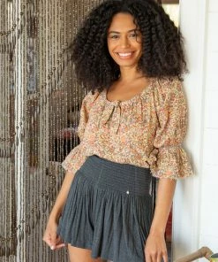 Natural Life Knit Daisy Skort 15 Natural Life Knit Daisy Skort