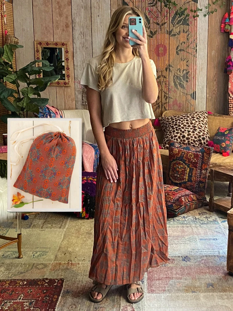 Natural Life Skirt-In-A-Bag 9 Natural Life Skirt-In-A-Bag