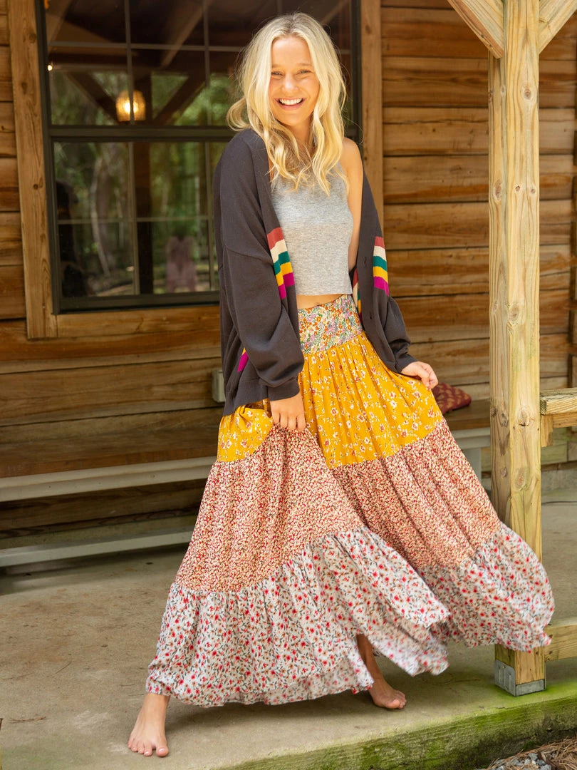 Natural Life Hanna Maxi Skirt CLOTHES 13 Natural Life Hanna Maxi Skirt CLOTHES