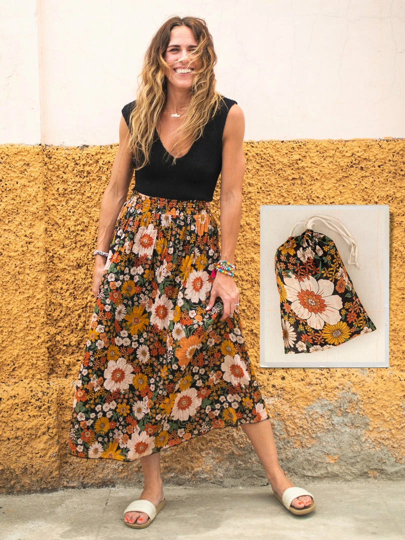 Natural Life Skirt-In-A-Bag 3 Natural Life Skirt-In-A-Bag