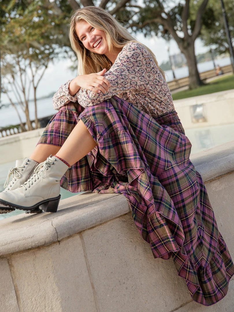 Natural Life Feelin' Alive Midi Skirt Back In Stock 9 Natural Life Feelin' Alive Midi Skirt Back In Stock