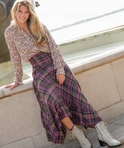 Natural Life Feelin' Alive Midi Skirt Back In Stock 15 Natural Life Feelin' Alive Midi Skirt Back In Stock