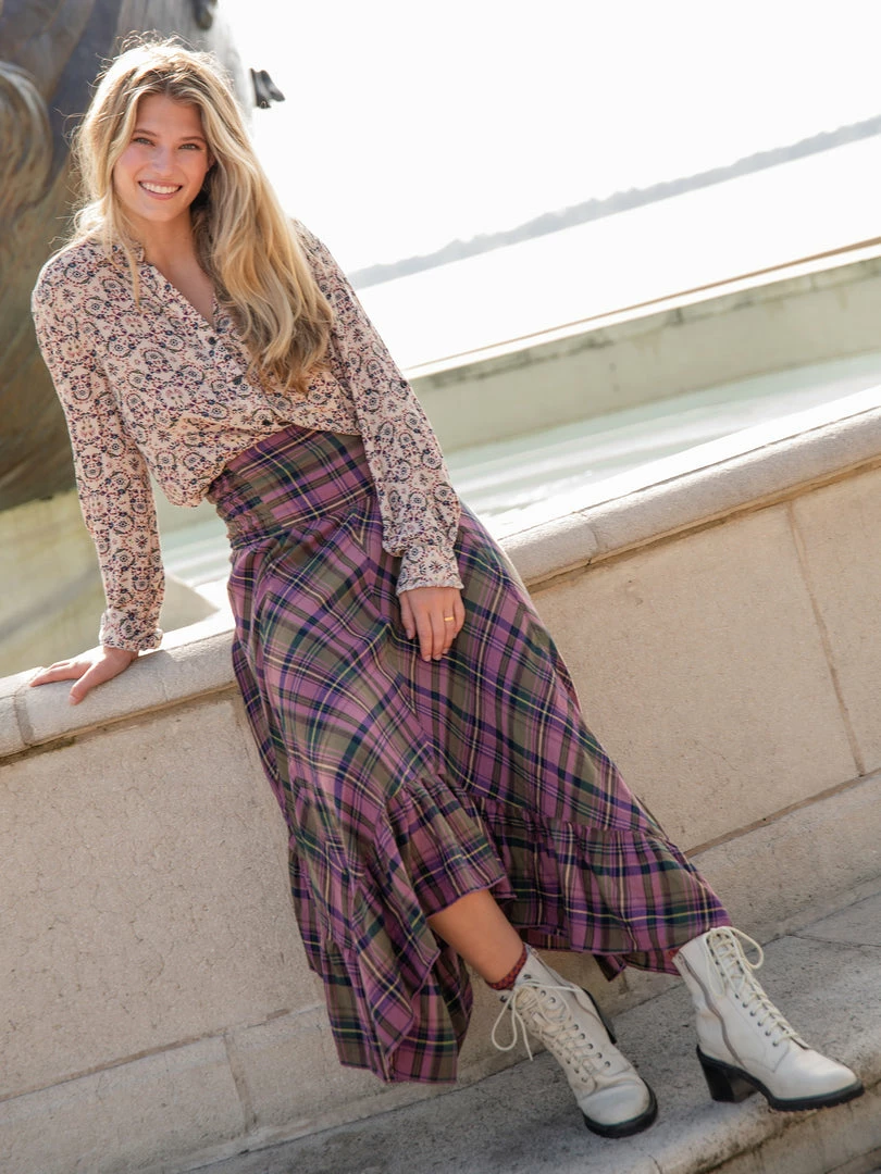 Natural Life Feelin' Alive Midi Skirt Back In Stock 7 Natural Life Feelin' Alive Midi Skirt Back In Stock