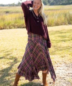 Natural Life Feelin' Alive Midi Skirt Back In Stock 16 Natural Life Feelin' Alive Midi Skirt Back In Stock