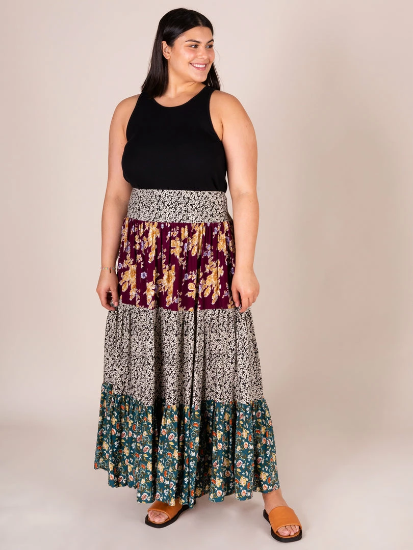 Natural Life Hanna Maxi Skirt CLOTHES 5 Natural Life Hanna Maxi Skirt CLOTHES