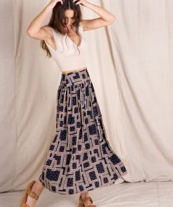 Natural Life Addie Skirt