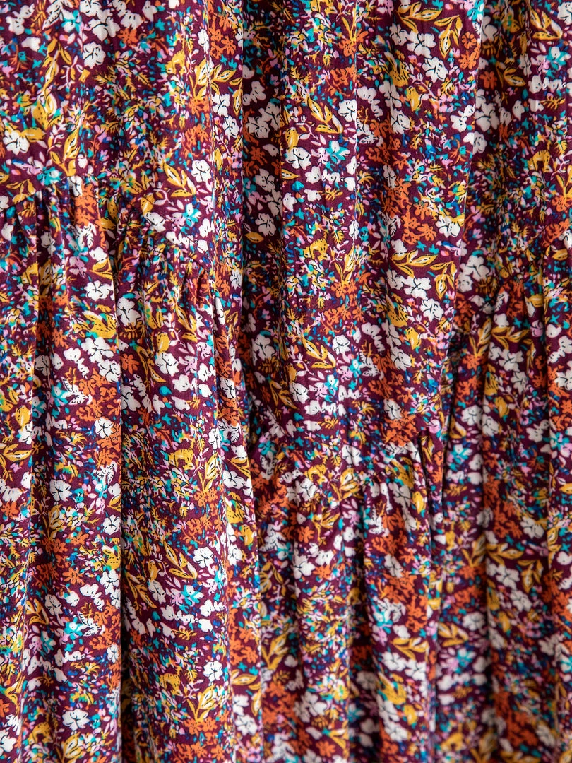 Natural Life Edie Midi Skirt CLOTHES 5 Natural Life Edie Midi Skirt CLOTHES