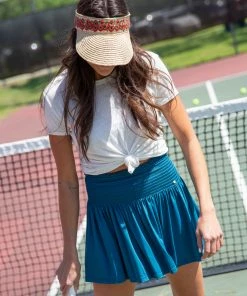 Natural Life Daisy Athletic Skirt SUMMER SHOP