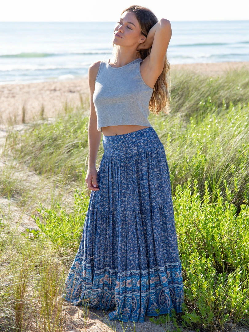 Natural Life Hanna Maxi Skirt CLOTHES 20 Natural Life Hanna Maxi Skirt CLOTHES