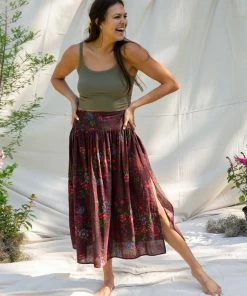 Natural Life Addie Skirt