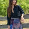 Natural Life NEW & TRENDING Carmen Wrap Skirt