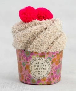 Natural Life ACCESSORIES Cupcake Socks