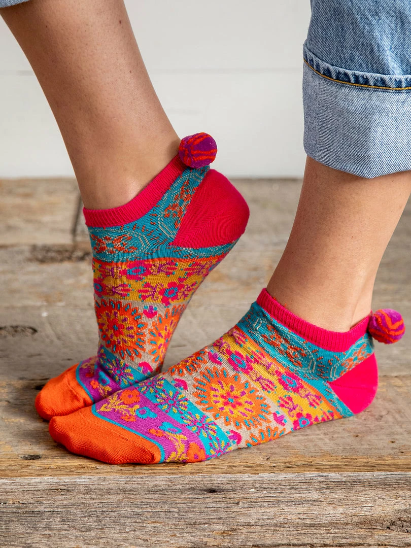 Natural Life Back To Campus Ankle Sock Set 10 Natural Life Back To Campus Ankle Sock Set