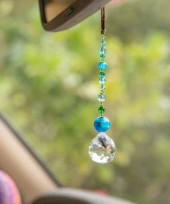 Natural Life Mini Sun Catcher CAR 9 Natural Life Mini Sun Catcher CAR