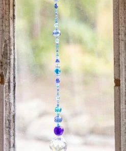 Natural Life Crystal Sun Catcher