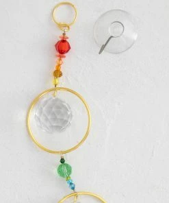 Natural Life Beach & Outdoors Agate Sun Catcher