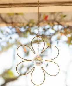 Natural Life Whimsy Sun Catcher