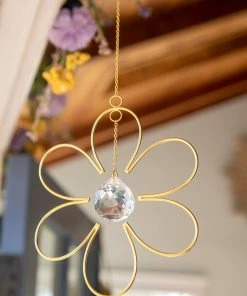 Natural Life Whimsy Sun Catcher