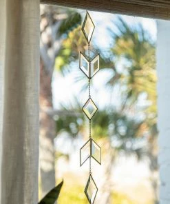 Natural Life SUMMER SHOP Stained Glass Sun Catcher