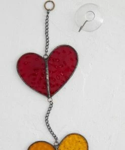 Natural Life SUMMER SHOP Stained Glass Sun Catcher