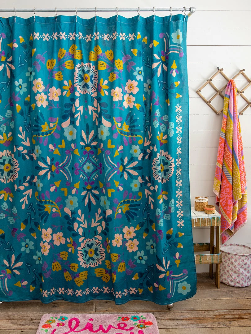 Natural Life NEW & TRENDING Shower Curtain 3 Natural Life NEW & TRENDING Shower Curtain