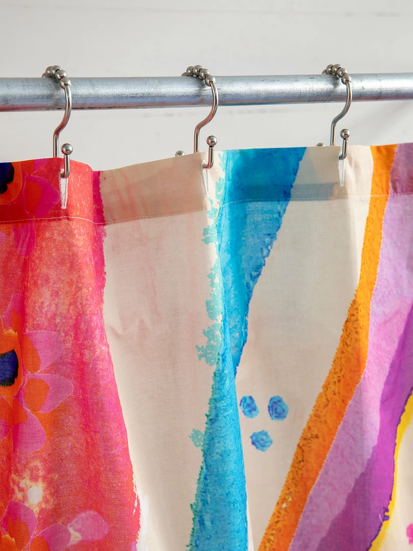 Natural Life NEW & TRENDING Shower Curtain 6 Natural Life NEW & TRENDING Shower Curtain