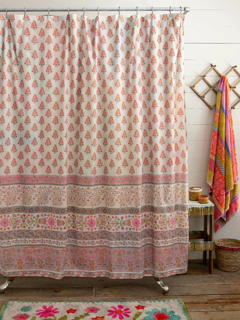 Natural Life NEW & TRENDING Shower Curtain 9 Natural Life NEW & TRENDING Shower Curtain