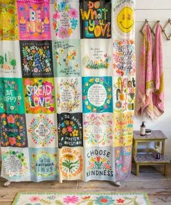 Natural Life NEW & TRENDING Shower Curtain 27 Natural Life NEW & TRENDING Shower Curtain