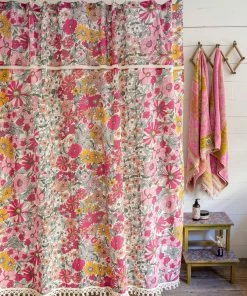 Natural Life Molly Rose Shower Curtain NEW & TRENDING