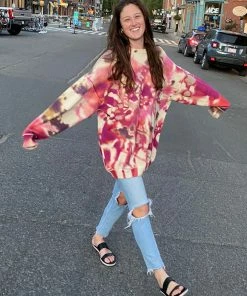 Natural Life Taylor Oversized Sweater