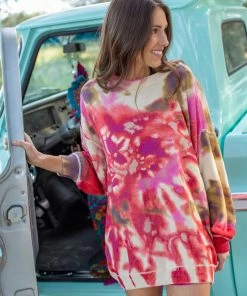 Natural Life Taylor Oversized Sweater