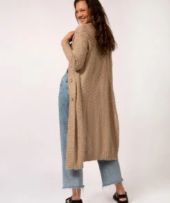 Natural Life CLOTHES Cable Knit Duster 12 Natural Life CLOTHES Cable Knit Duster
