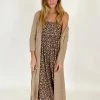 Natural Life CLOTHES Cable Knit Duster 2 Natural Life CLOTHES Cable Knit Duster