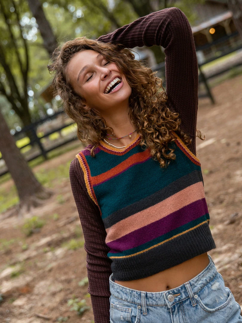 Natural Life CLOTHES Selena Sweater Tank 9 Natural Life CLOTHES Selena Sweater Tank