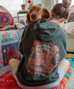 Natural Life Hoodie CLOTHES 24 Natural Life Hoodie CLOTHES