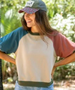 Natural Life Colorblock Raglan Sweatshirt 9 Natural Life Colorblock Raglan Sweatshirt