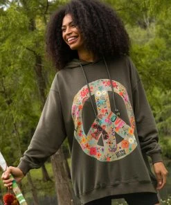 Natural Life Danni Oversized Hoodie