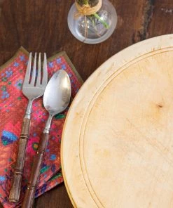 Natural Life Set Of 4 Dish Cloth Napkins HOME & LIVING 14 Natural Life Set Of 4 Dish Cloth Napkins HOME & LIVING