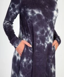 Natural Life Stevie Knit Tie-Dye Maxi 28 Natural Life Stevie Knit Tie-Dye Maxi