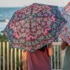 Natural Life Fold Up Umbrella Beach & Outdoors