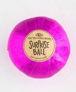 Natural Life Surprise Ball
