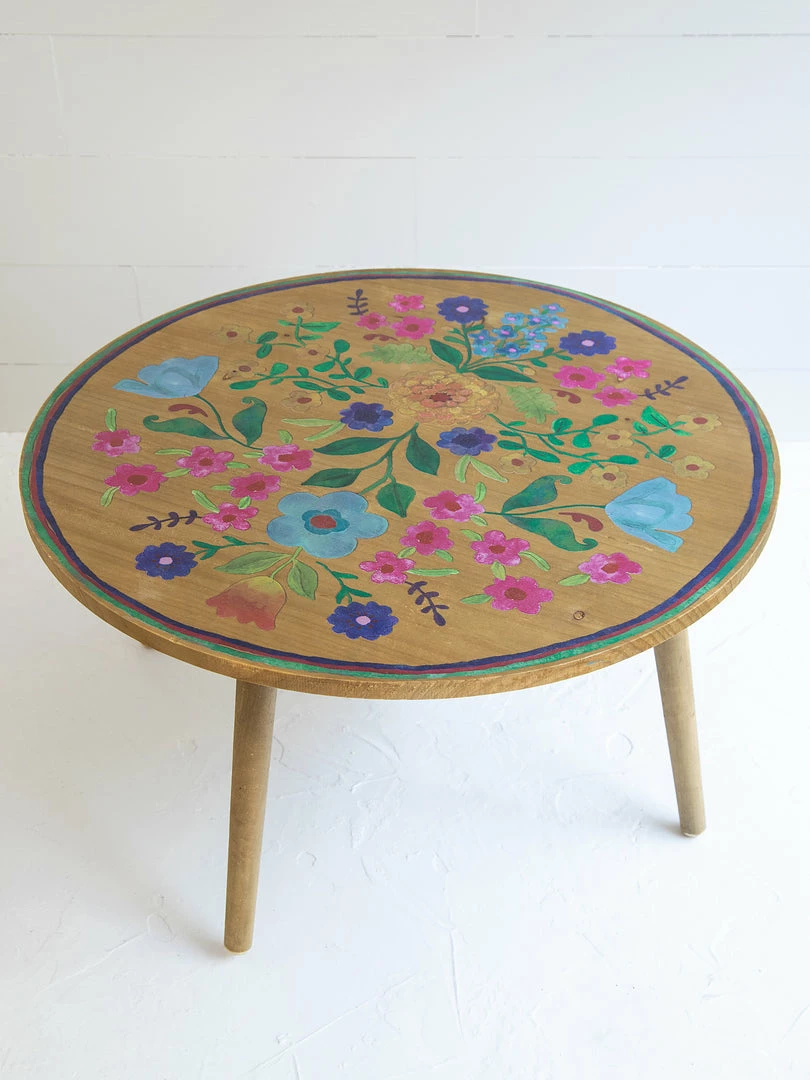 Natural Life Little Wooden Table 7 Natural Life Little Wooden Table