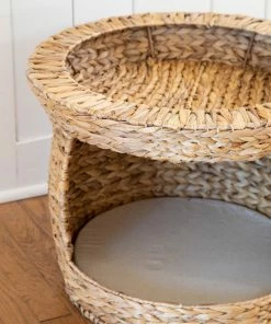 Natural Life Cat Bed Basket Table 9 Natural Life Cat Bed Basket Table