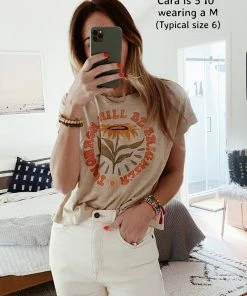 Natural Life NEW & TRENDING Frankie Tee