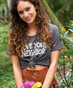 Natural Life Boho Tee SUMMER SHOP